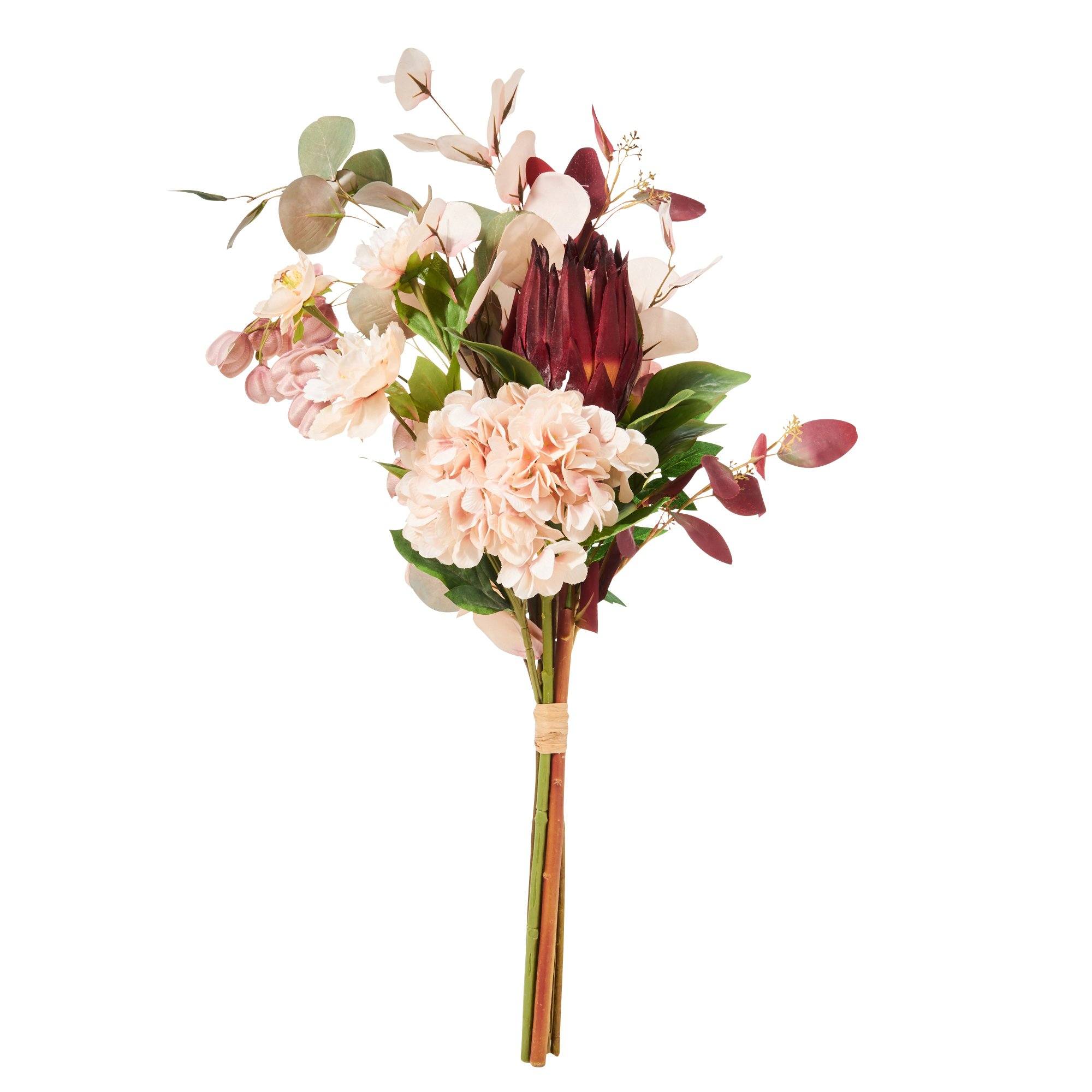 Fresh A/R Eucalyptus Bouquet Small Mix - Perfect for Home Decor, Wedding Centerpieces & Floral Arrangements