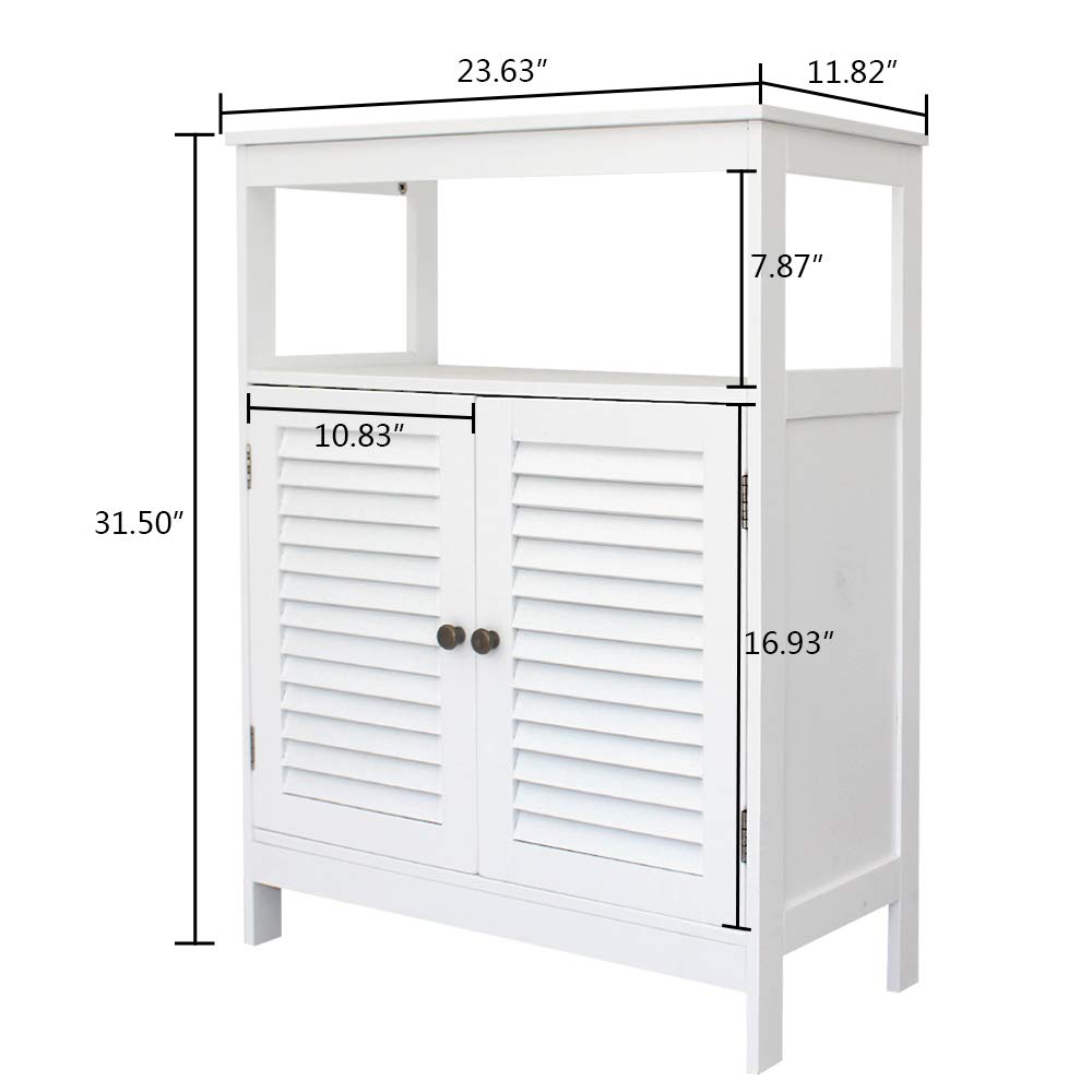 100-Page Two-Door File Cabinet with Lock - Heavy Duty Metal Storage Cabinet for Office, Home, or Classroom Organization - Secure Document Filing & Storage Solution