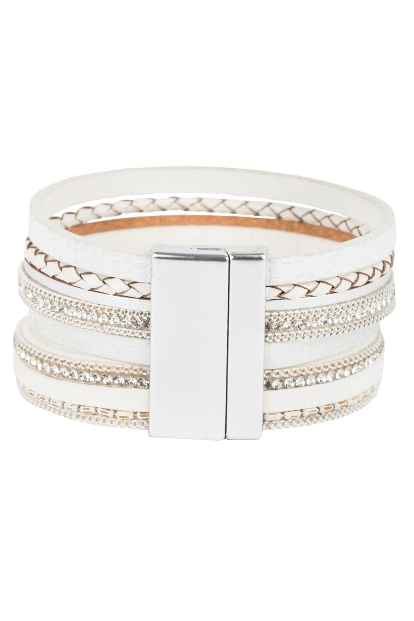 Santorini Pearl Bracelet - Elegant Handmade Beaded Jewelry for Women | Perfect for Weddings, Parties & Everyday Wear