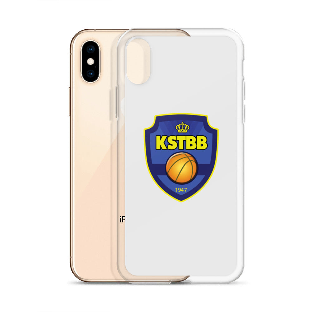 Premium KSTBB iPhone Case - Shockproof & Slim Protective Cover for iPhone [Model Numbers] - Perfect for Everyday Use, Travel & Outdoor Activities