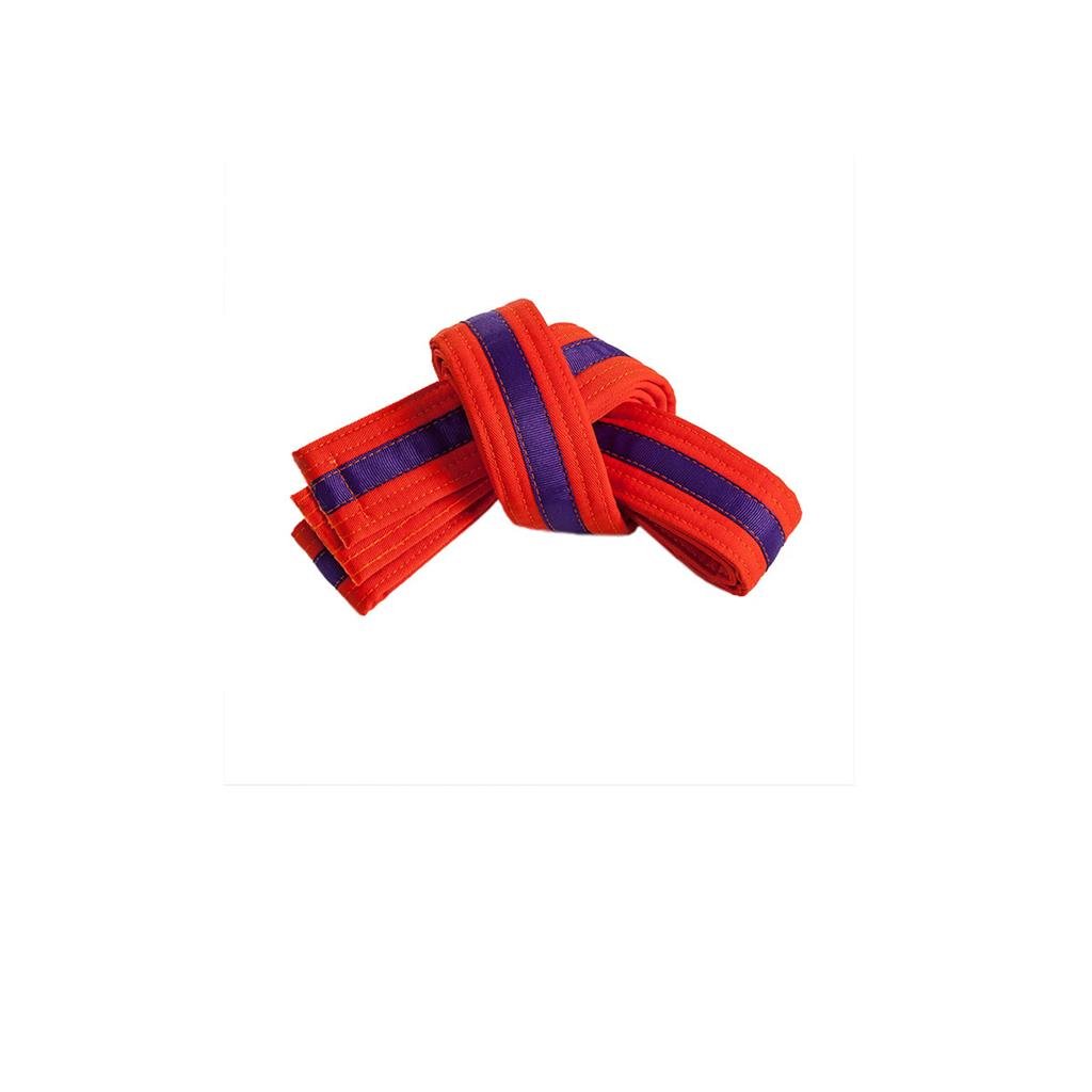 Double Wrap Single Striped Belt for Women & Men - Adjustable Fashion Waist Belt - Perfect for Jeans, Dresses & Casual Outfits