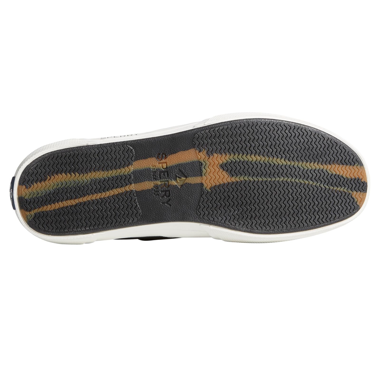 Sperry Men's Soletide Boat Shoes - Non-Slip Deck Shoes for Men | Comfortable & Durable Boat Shoes for Sailing, Fishing, and Casual Wear