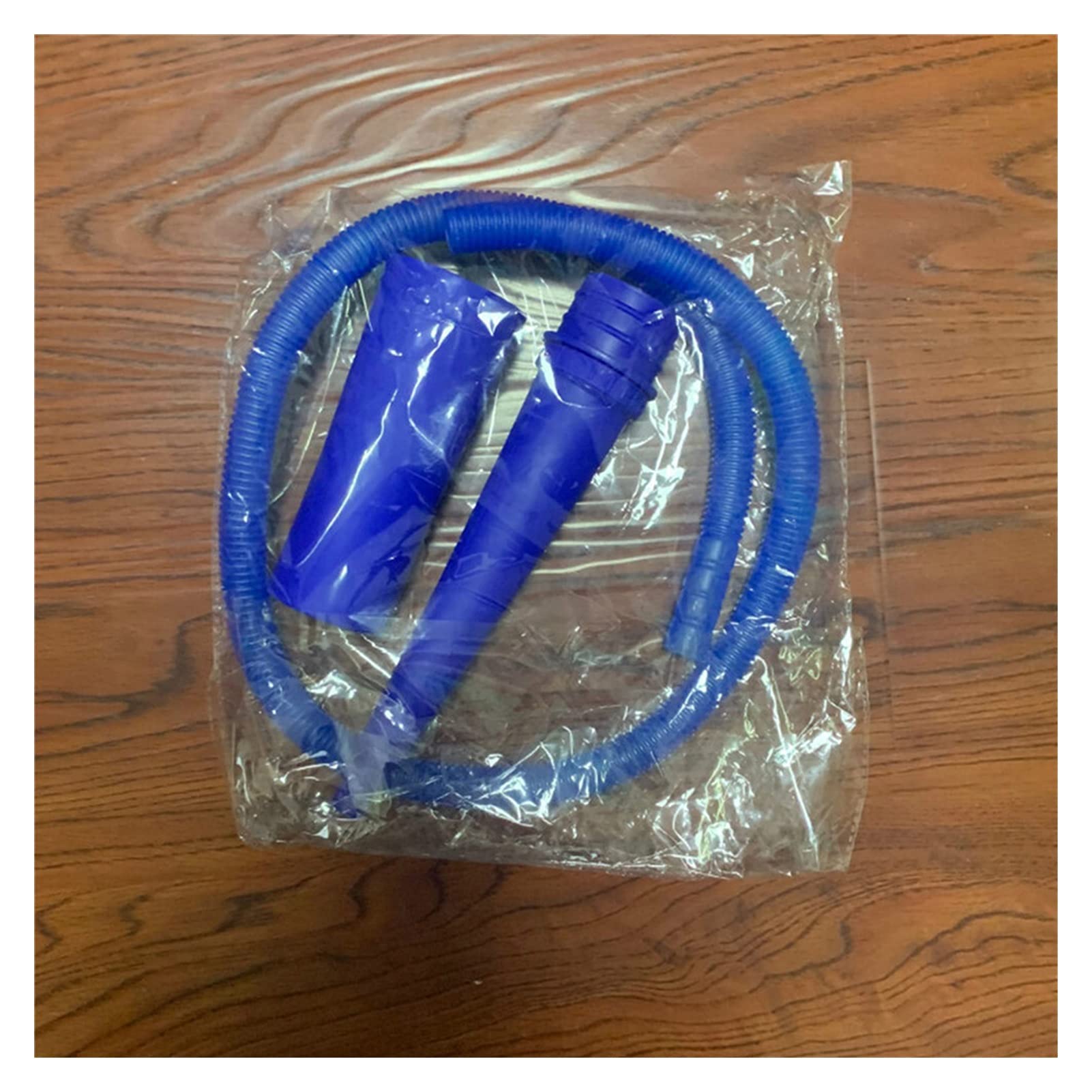 Universal Vacuum Lint Hose Attachment - White Dust Cleaner Extension Tube for Dryer Vent Vacuums, Perfect for Lint Removal & Home Cleaning Accessories