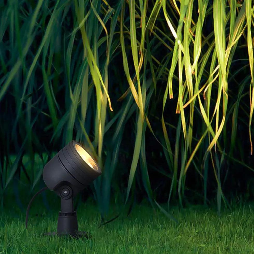 Spike Spotlight Garden Outdoor Lights - Waterproof LED Landscape Lighting for Yard, Pathway, and Patio | Perfect for Home, Garden, and Outdoor Decor