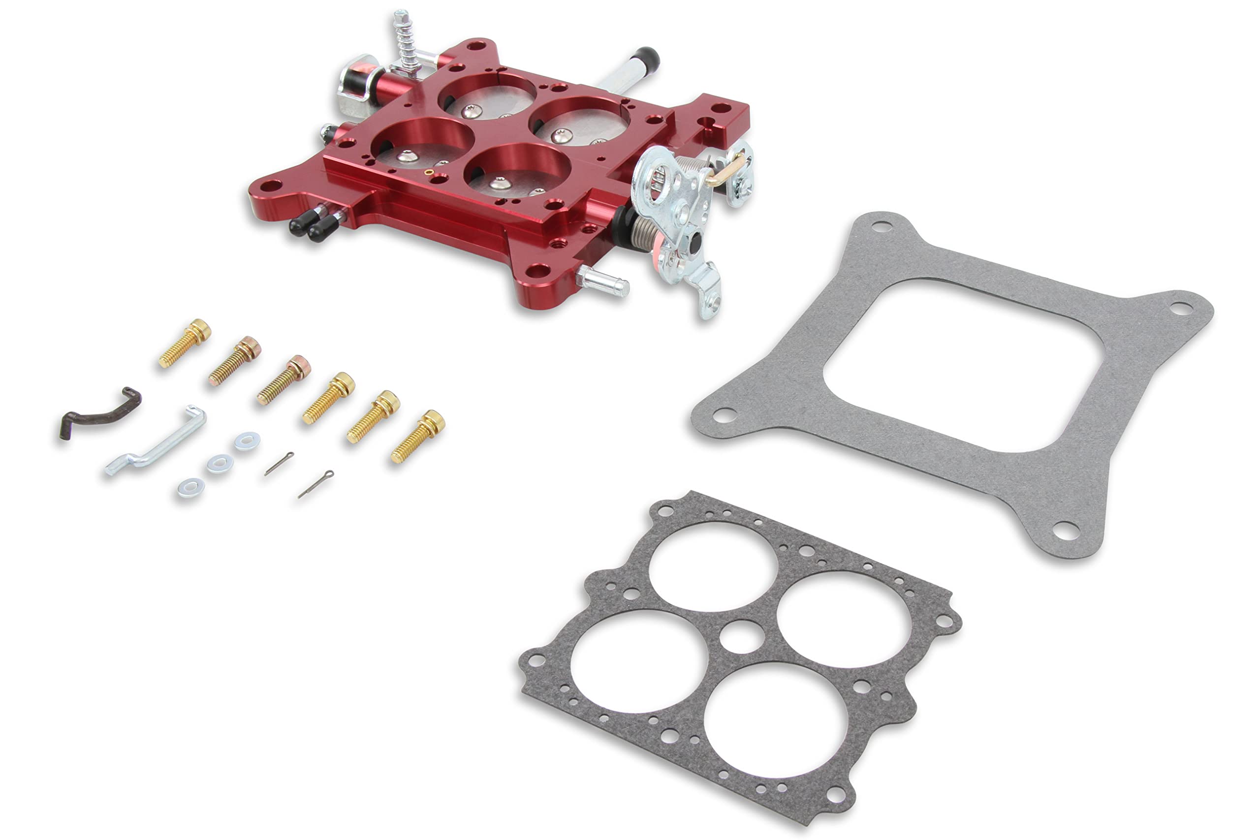 Quick Fuel 12-850QFT Billet Throttle Body Assembly 1 3/4