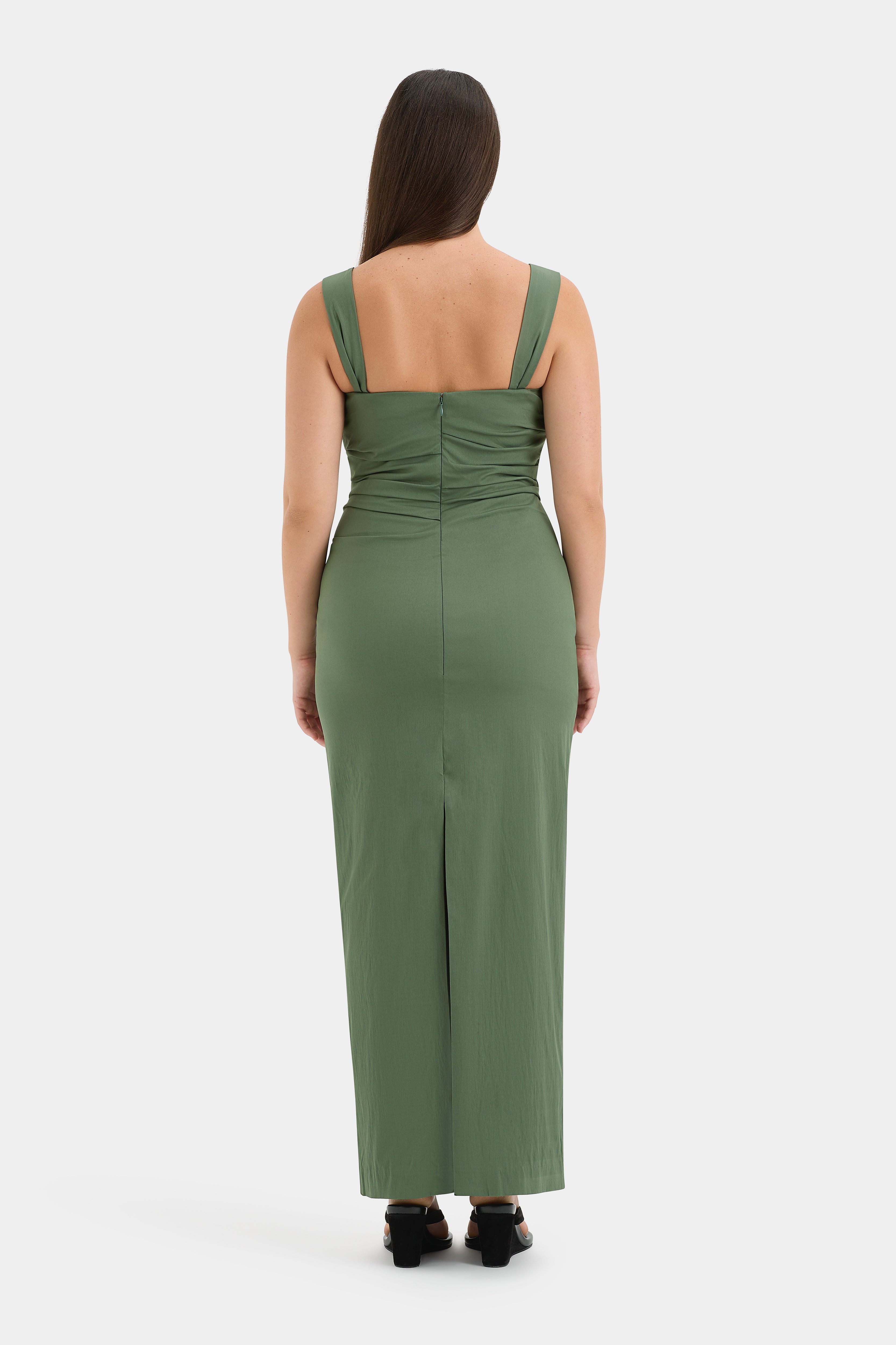 Elegant Florent Balconette Gown - Sexy Lace Evening Dress for Women | Perfect for Prom, Wedding, and Special Occasions