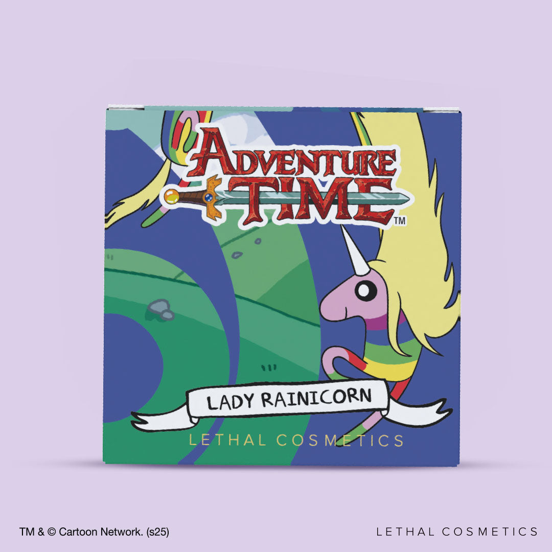 Adventure Time Lady Rainicorn Highlighter Pen - Fun Anime Stationery for Fans, Students & Collectors - Perfect for Note Taking, Journaling & Gift Giving