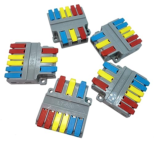 square 3 in 6 out