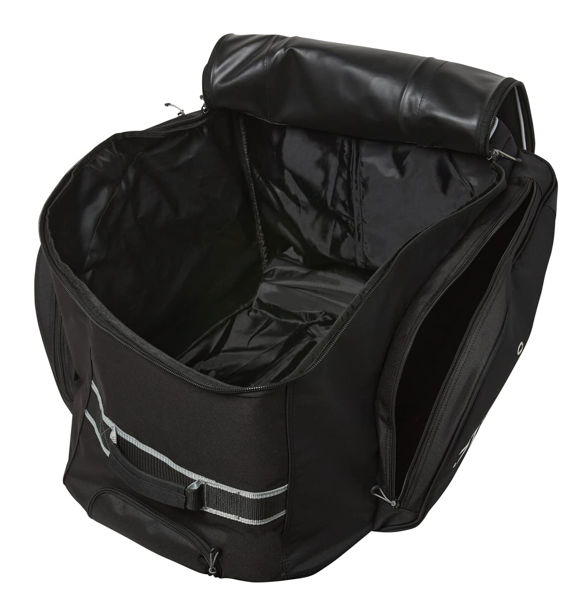 Winnwell Premium Hockey Backpack - Durable Sports Equipment Organizer Bag for Ice Hockey, Lacrosse & Multi-Sport Gear - Perfect for Travel, Training & Outdoor Activities