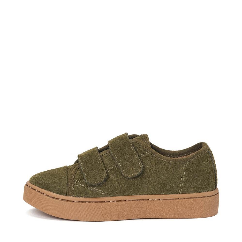 Robby2.0 Khaki Men's Casual Sneakers - Lightweight Comfortable Walking Shoes for Outdoor, Travel & Daily Wear