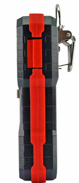 WT8811 4-in-1 Portable Gas Detector - Methane, CO, Oxygen & H2S Tester - Home & Industrial Safety Use for Leak Detection