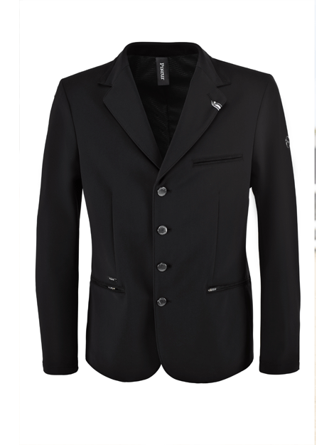 Pikeur Luis Men's Show Jacket - Premium Equestrian Riding Coat for Horseback Riding & Dressage Competitions - Perfect for Show Jumping & Equestrian Events