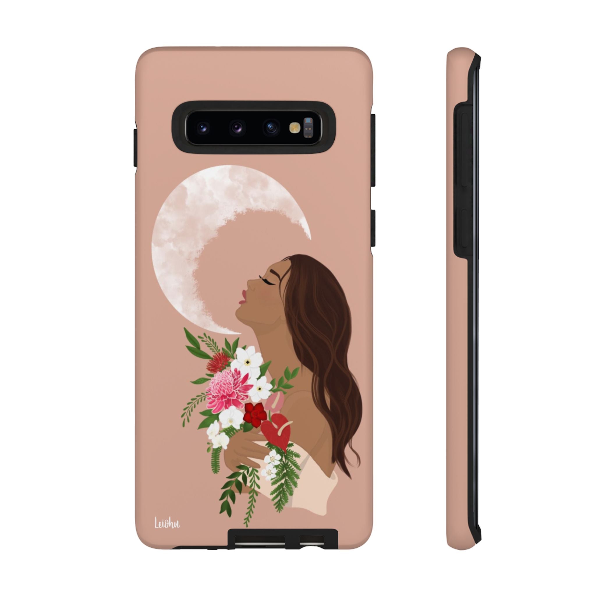 Samsung Galaxy Wahine Mahina Smartphone - Stylish & Powerful for Work, Travel & Entertainment