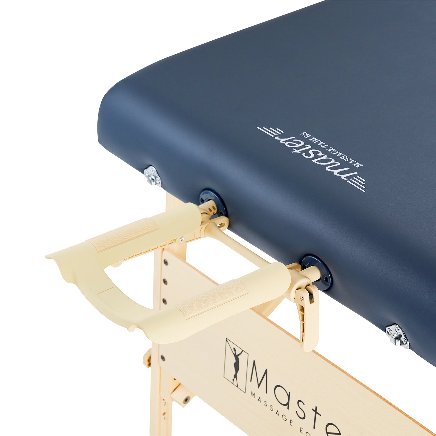 Master Massage 30 CORONADO™ Portable Massage Table with Therma Top® Adjustable Heating System - Royal Blue | Professional Spa & Home Use for Therapists & Relaxation