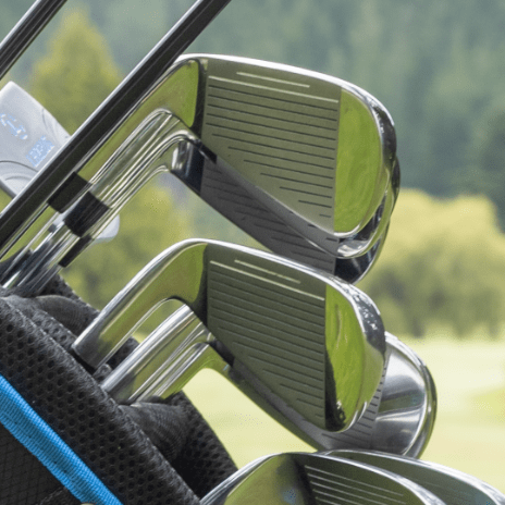 Lazrus Golf LAZ1 2025 Iron Set - Premium Forged Golf Clubs for Men & Women | Perfect for Driving Range, Course Play & Tournament Training