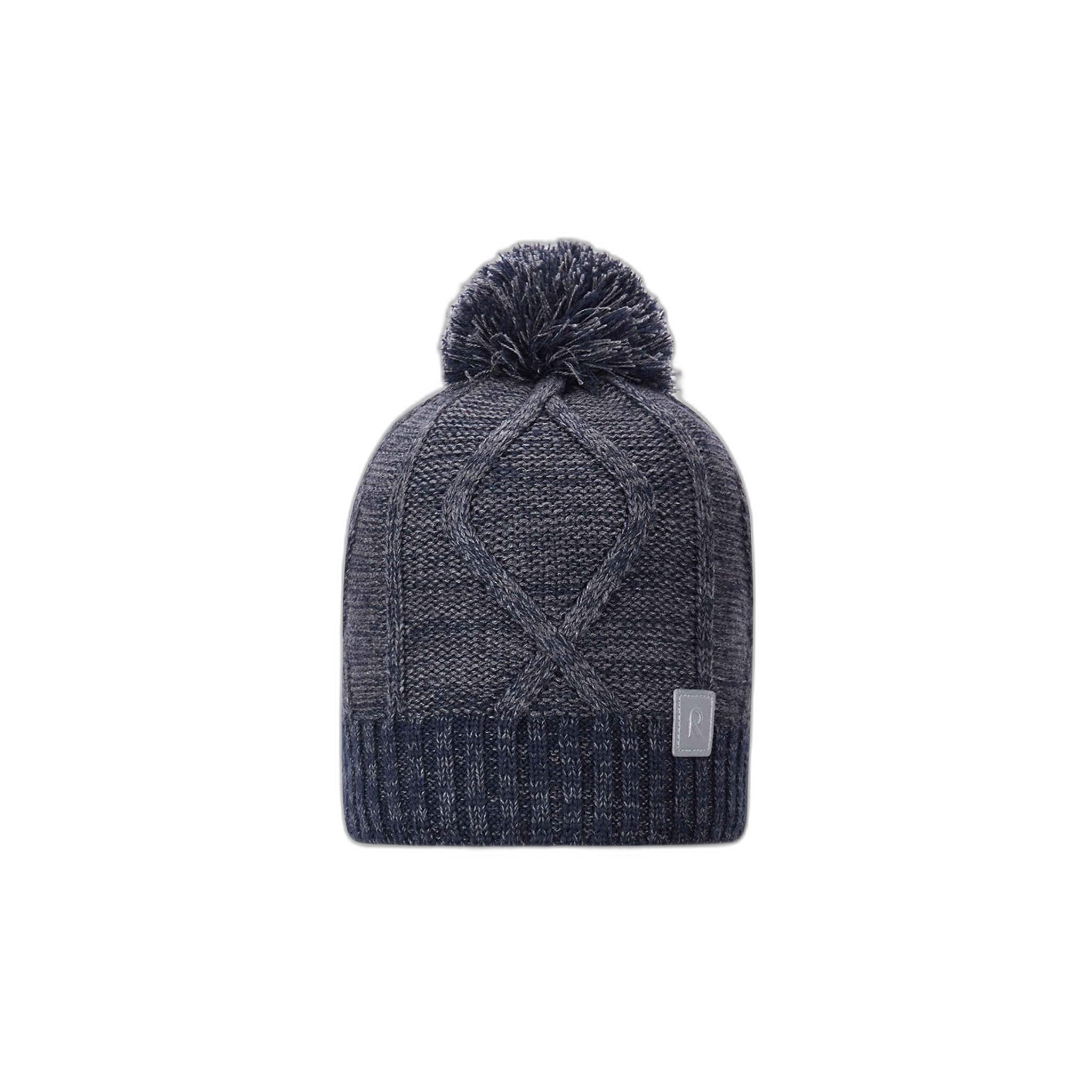 Reima Routii Beanie for Kids - Warm Winter Hat for Toddlers & Children (1-12 Years) - Soft Fleece Lined Beanie for Outdoor Play, Snow Activities & Cold Weather Protection