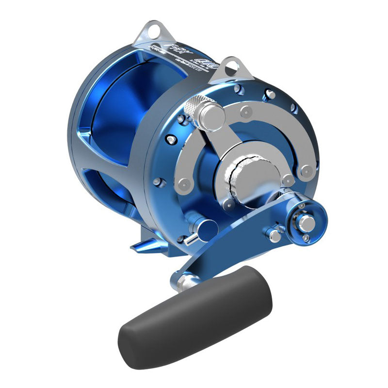 Avet T-RX 50W Two Speed Quad Disc Big Game Fishing Reel - Saltwater Offshore Trolling & Deep Sea Fishing Reel for Marlin, Tuna & Swordfish