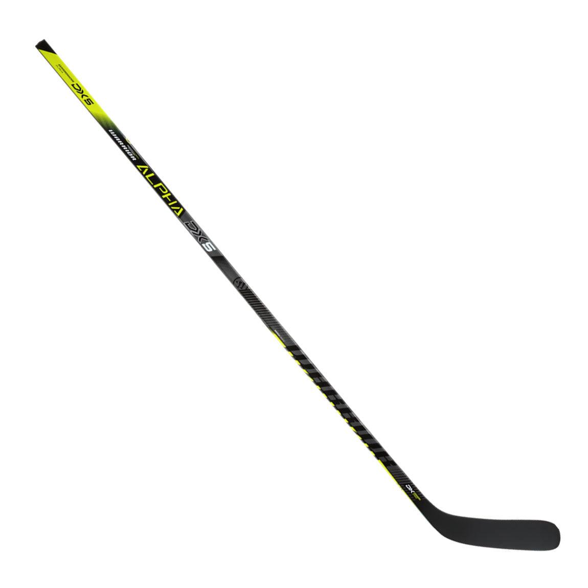 Alpha DX5 Senior Hockey Stick - High Performance Carbon Fiber Ice Hockey Stick for Men & Women - Perfect for Competitive Play & Training