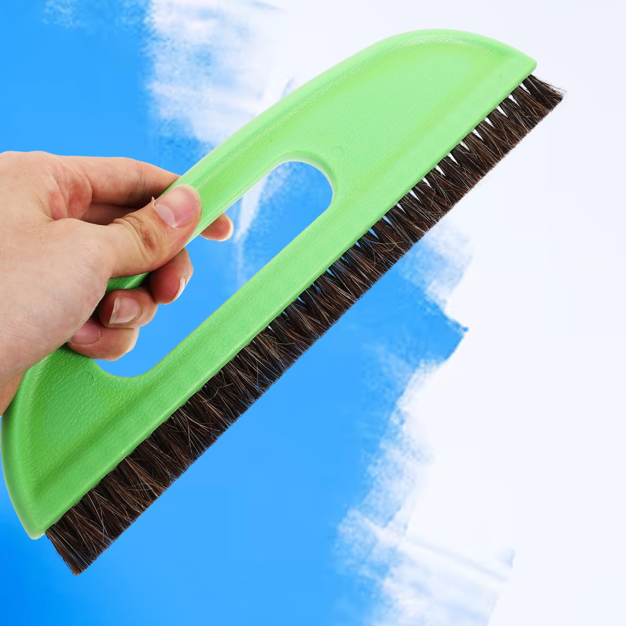 **Cabilock Wallpaper Brush & Pasting Table - Professional Wallpaper Construction Tools with Picture Hanger, DIY Brush Stroke Kit, Wallpaper Paste & Cleaner Supplies - Perfect for Home Renovation & Wallpaper Installation**