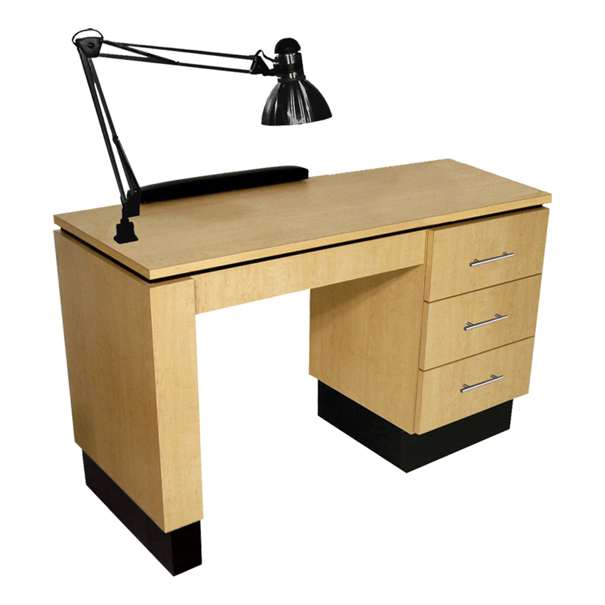 Professional NEO Manicure Table with LED Light - Portable Nail Salon Station for Home & Spa Use - Perfect for Manicures, Pedicures & Nail Art