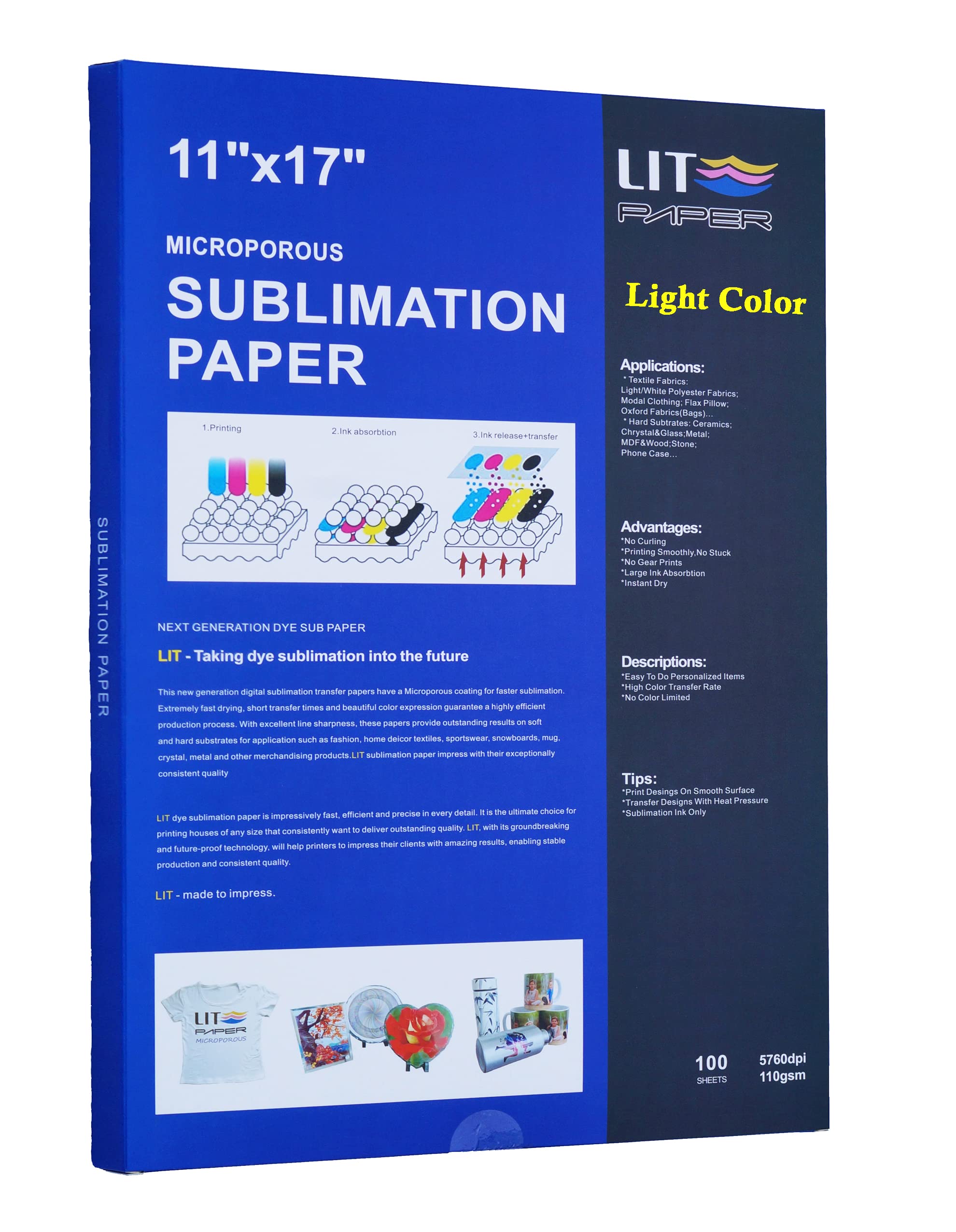 Premium 11x17