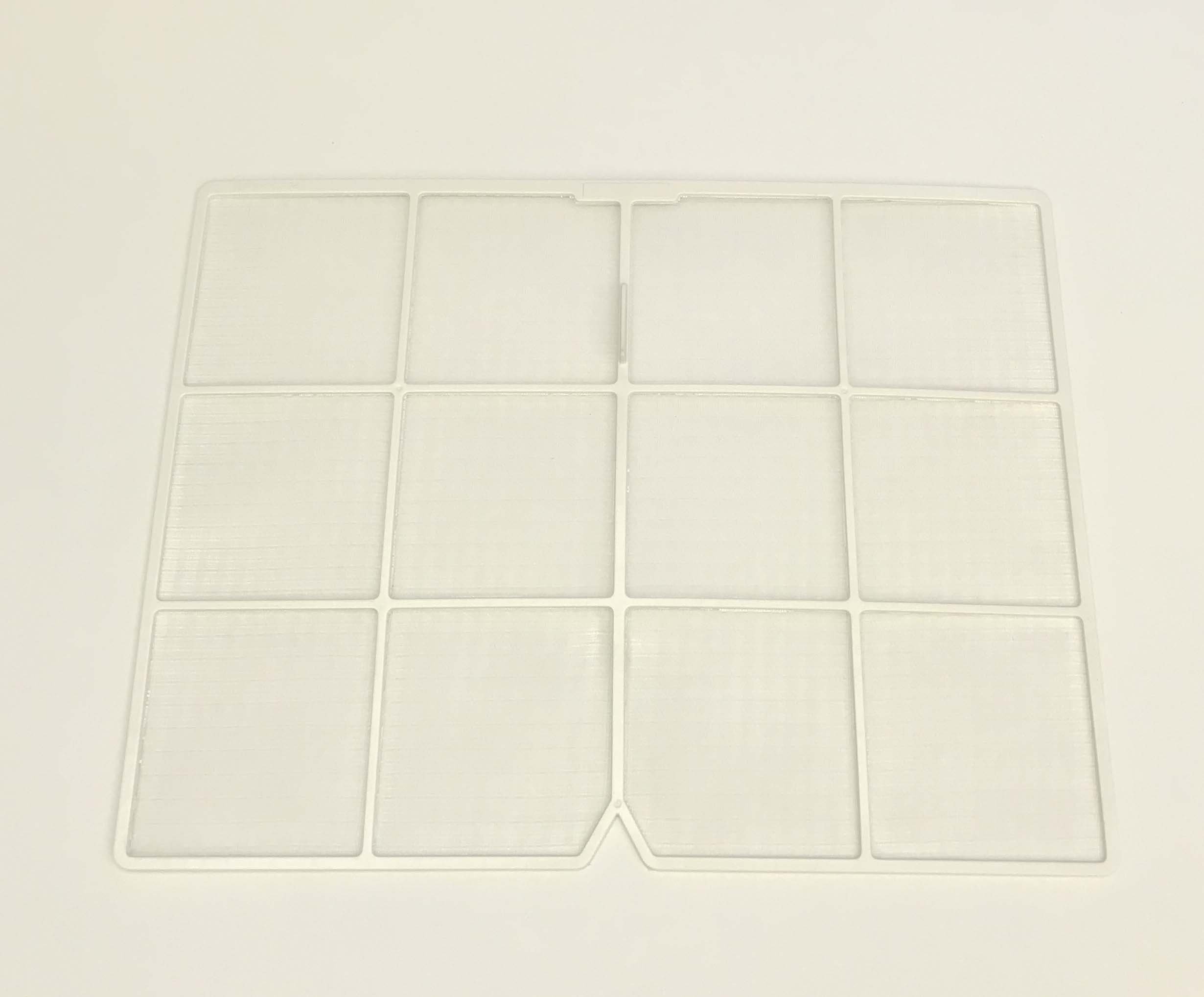 Original LG Air Conditioner AC Filter Replacement for LG LW1214HR, CP12G10B, LW1215HR, CP12G10 - Compatible with LG Window AC Units for Home & Office Cooling