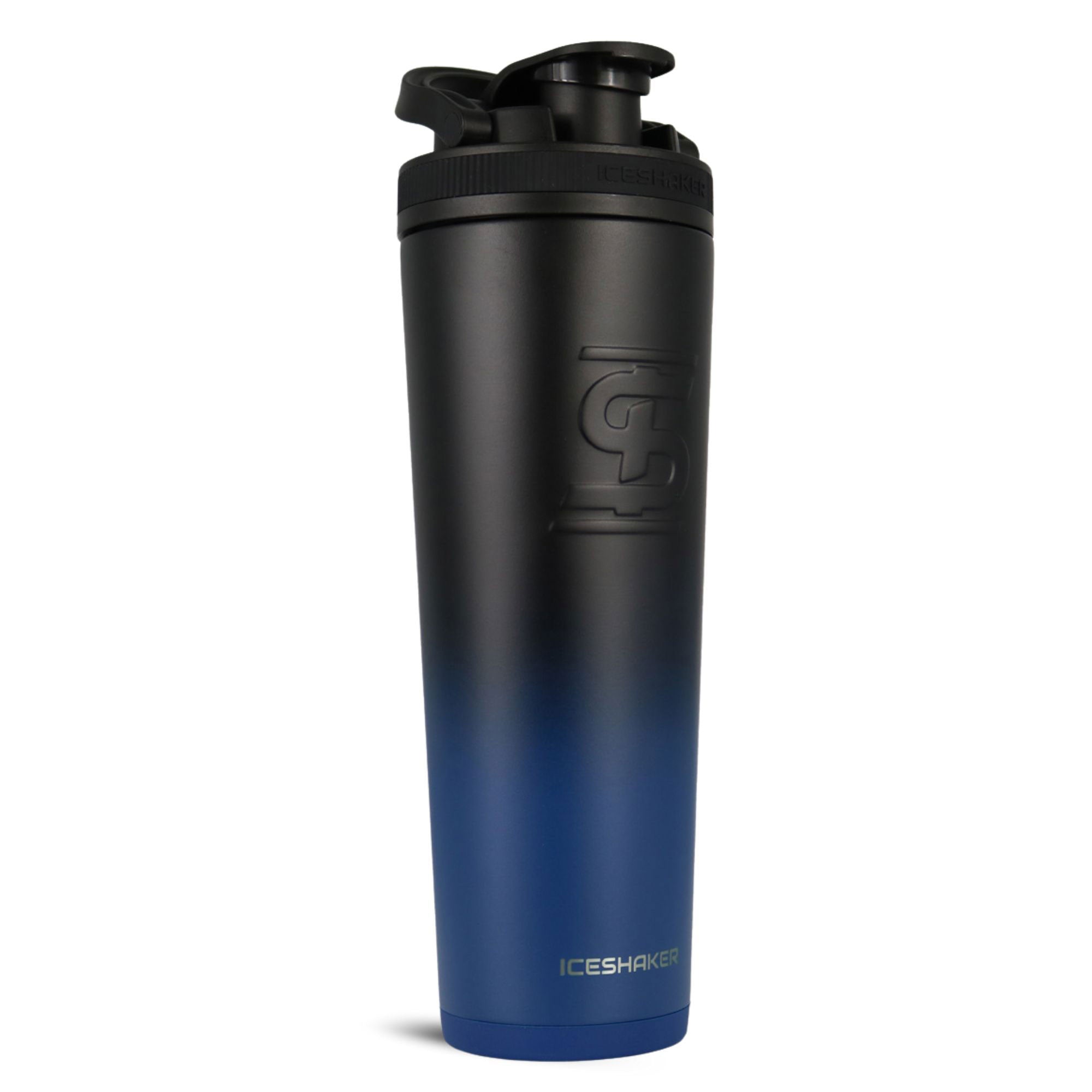 32Oz Insulated Stainless Steel Ice Shaker Bottle - Leakproof & Sweatproof for Gym, Workout, and Outdoor Activities