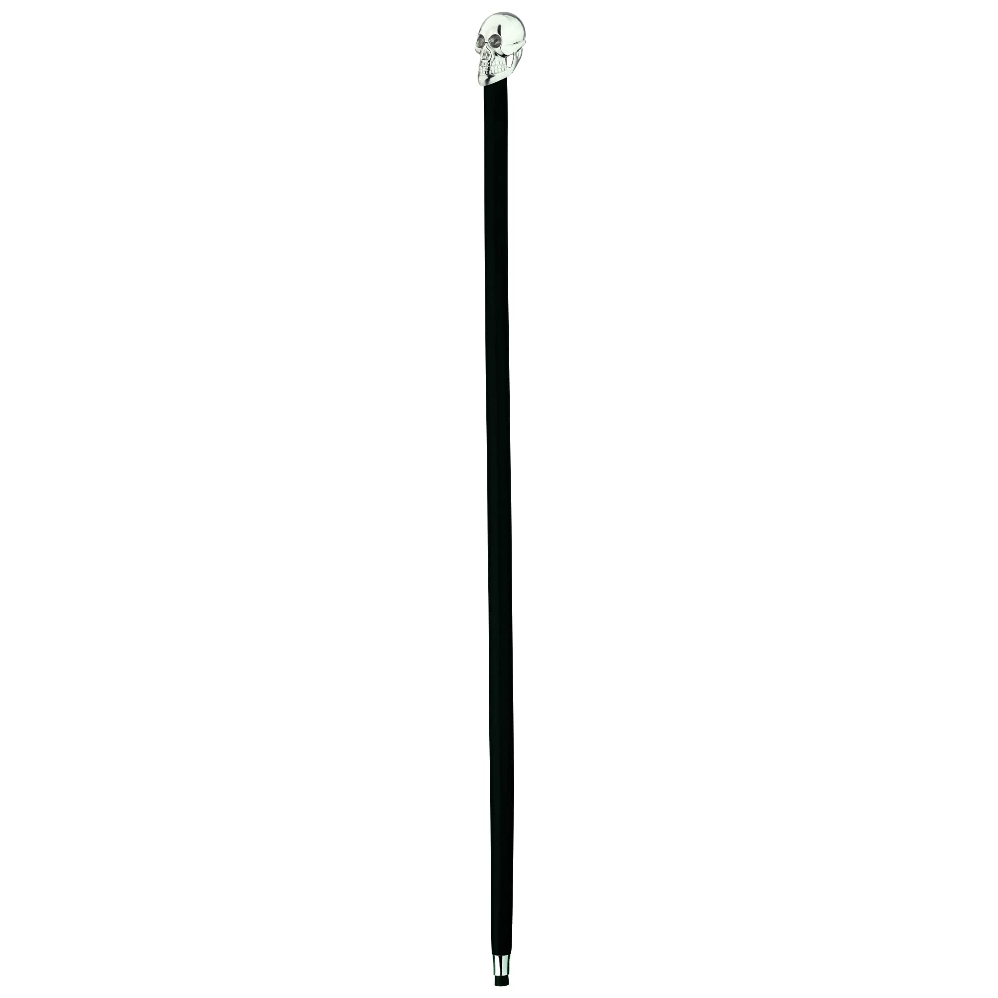 Design Toscano Premium Hardwood Walking Cane - Handcrafted Wooden Hiking Stick for Men & Women - Ideal for Outdoor Adventures, Hiking, and Fashion Accessory