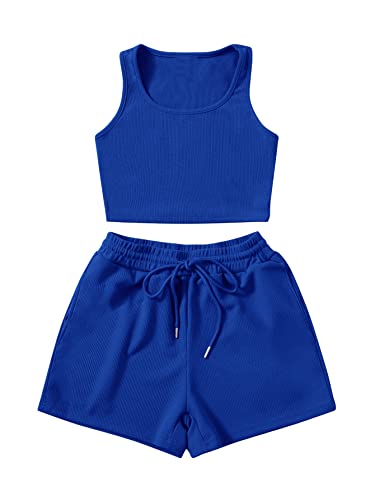 Solid Royal Blue