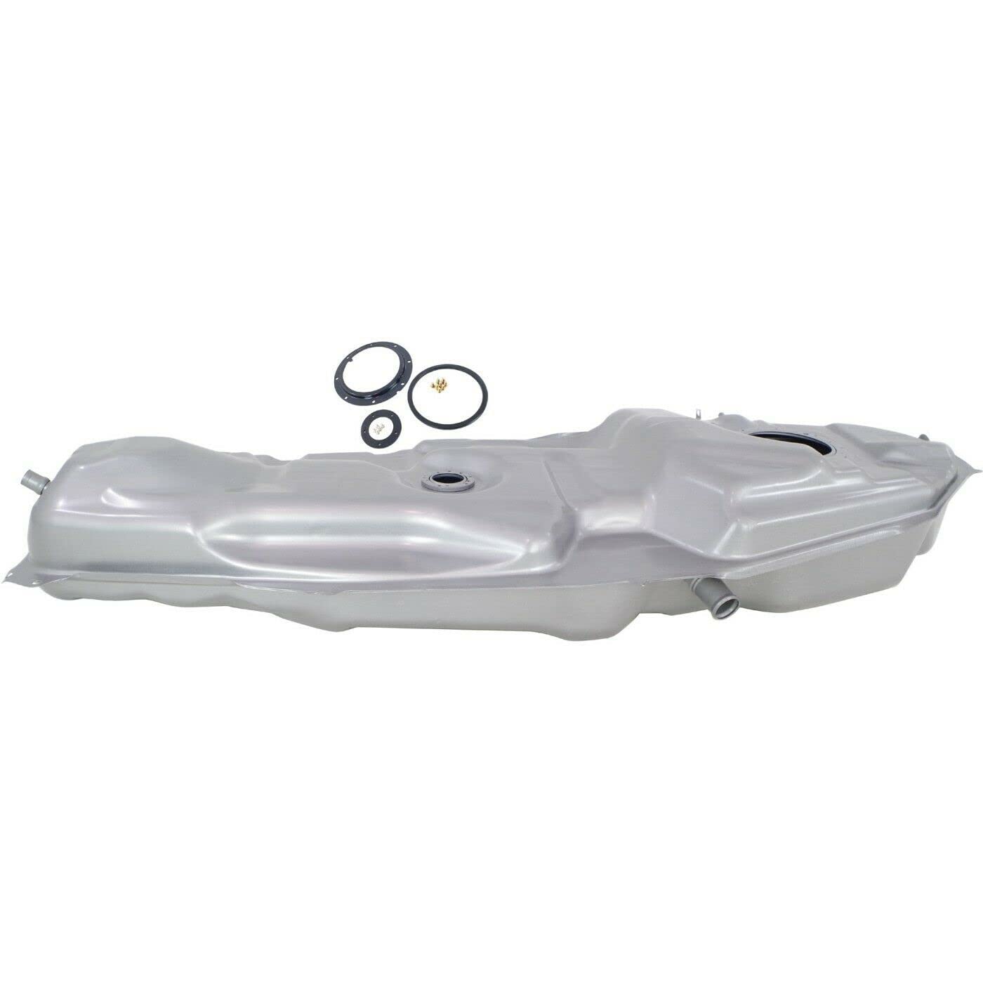 16 Gallon Fuel Gas Tank for 2006-2012 Japan Built Silver Cars - Durable Replacement Fuel Tank for Trucks, SUVs & Off-Road Vehicles