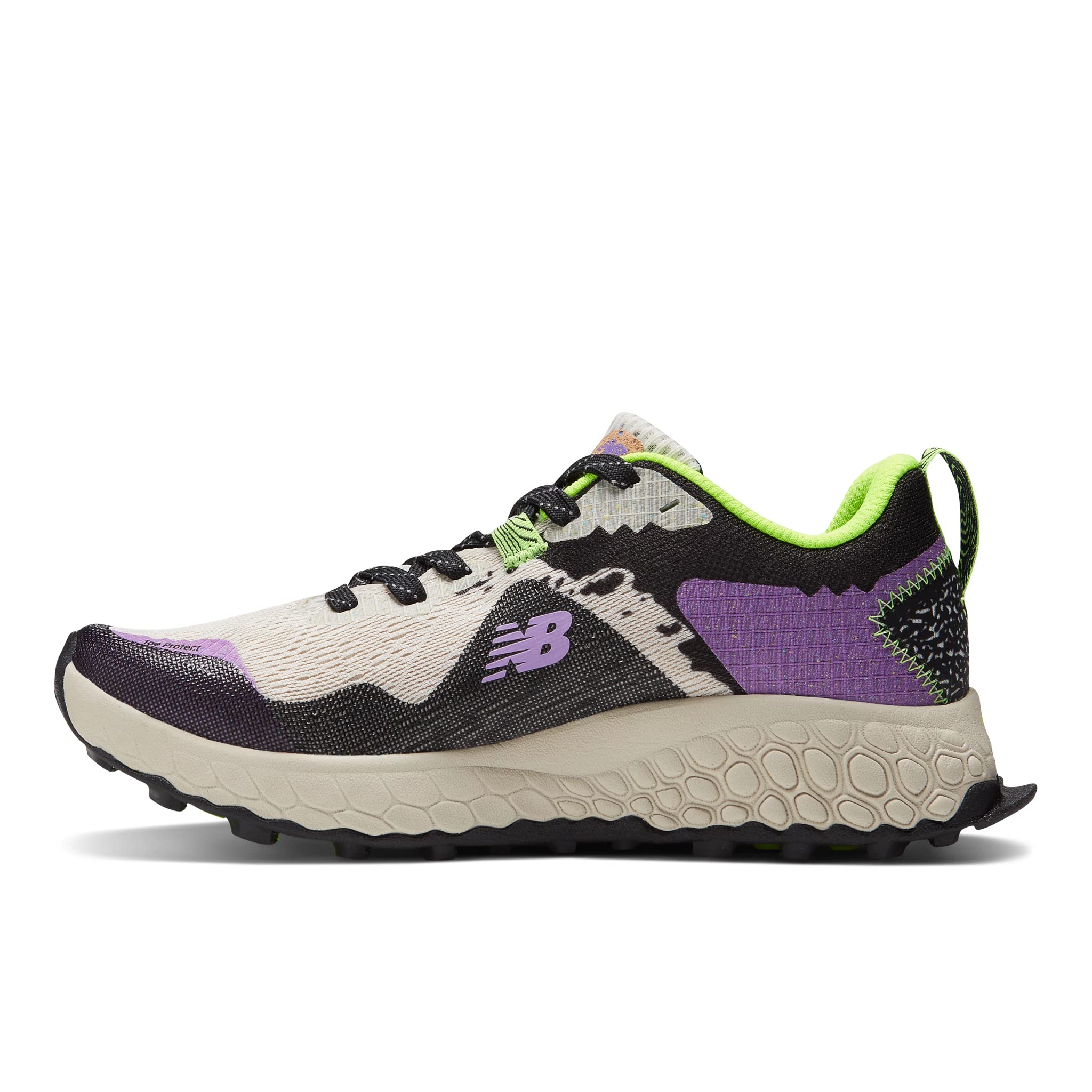New Balance Women's Fresh Foam X Hierro V7 Trail Running Shoes - Lightweight & Cushioned for Hiking, Outdoor Adventures & Gym Workouts