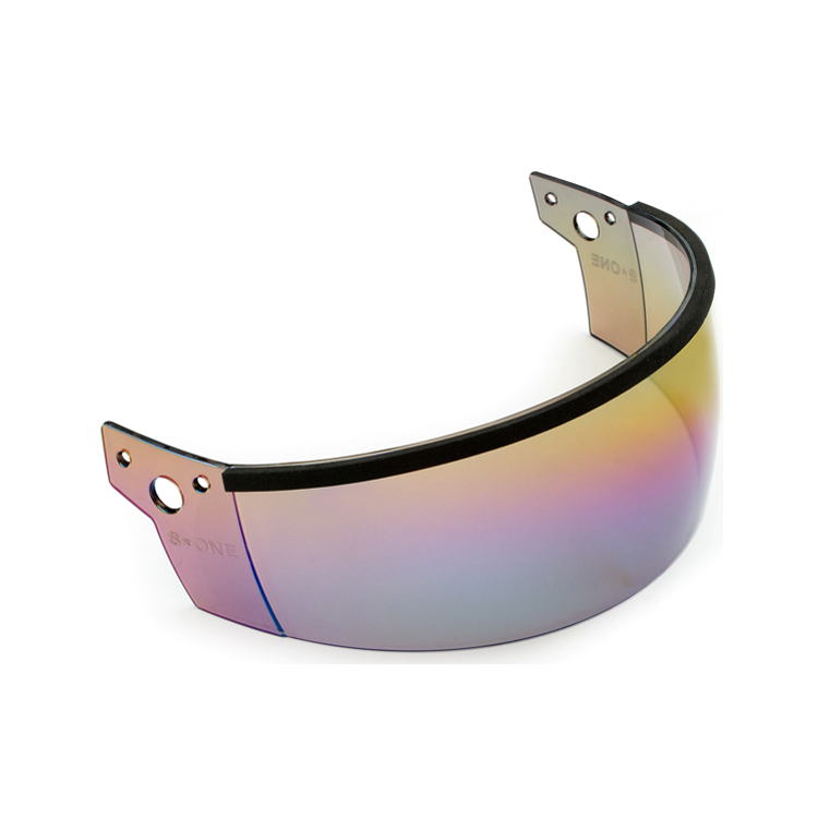 LIFER Replacement Visor for Motorcycle Helmets - Durable & Anti-Fog Face Shield for Riding Safety (Perfect for Night Riding and Bad Weather Conditions)