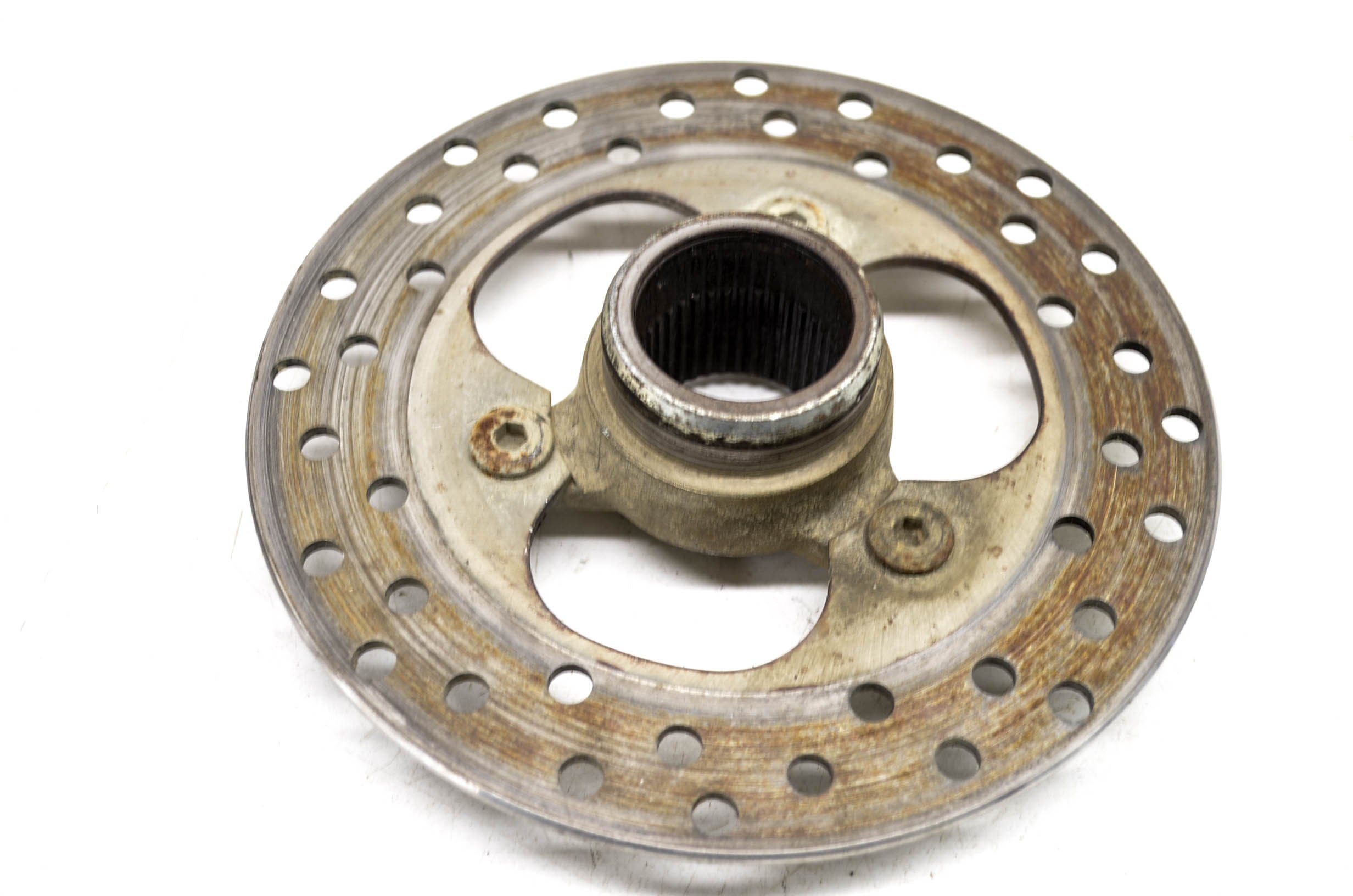 HONDA 43121-HP1-000 Brake Disc Flange - High Performance Replacement Part for HONDA Vehicles - Perfect for Brake System Repair & Maintenance