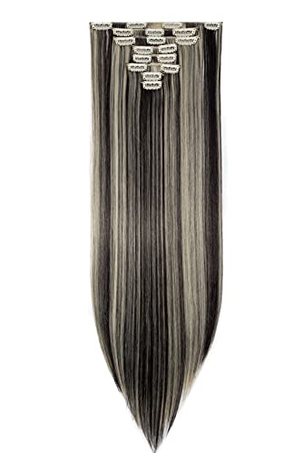 Natural Black Mix Bleach Blonde