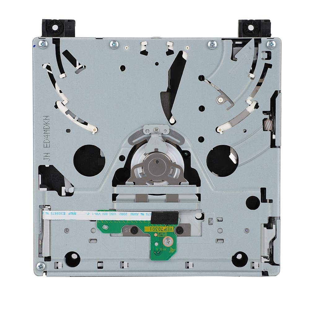 Original Nintendo Wii DVD ROM Drive Replacement - Compatible with Wii Game Console for Smooth Gaming & Media Playback