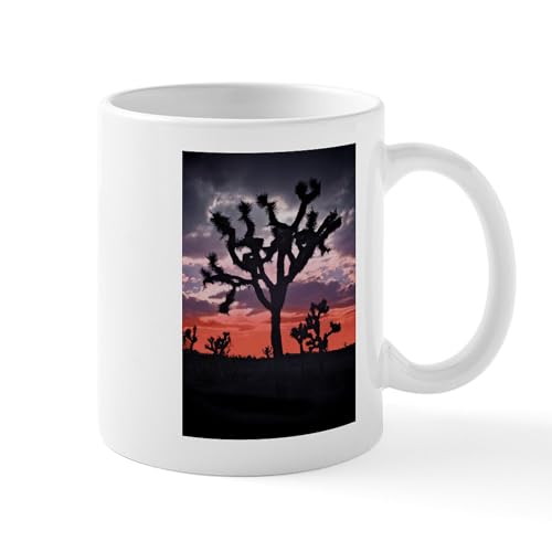 White - Joshua Tree Mug