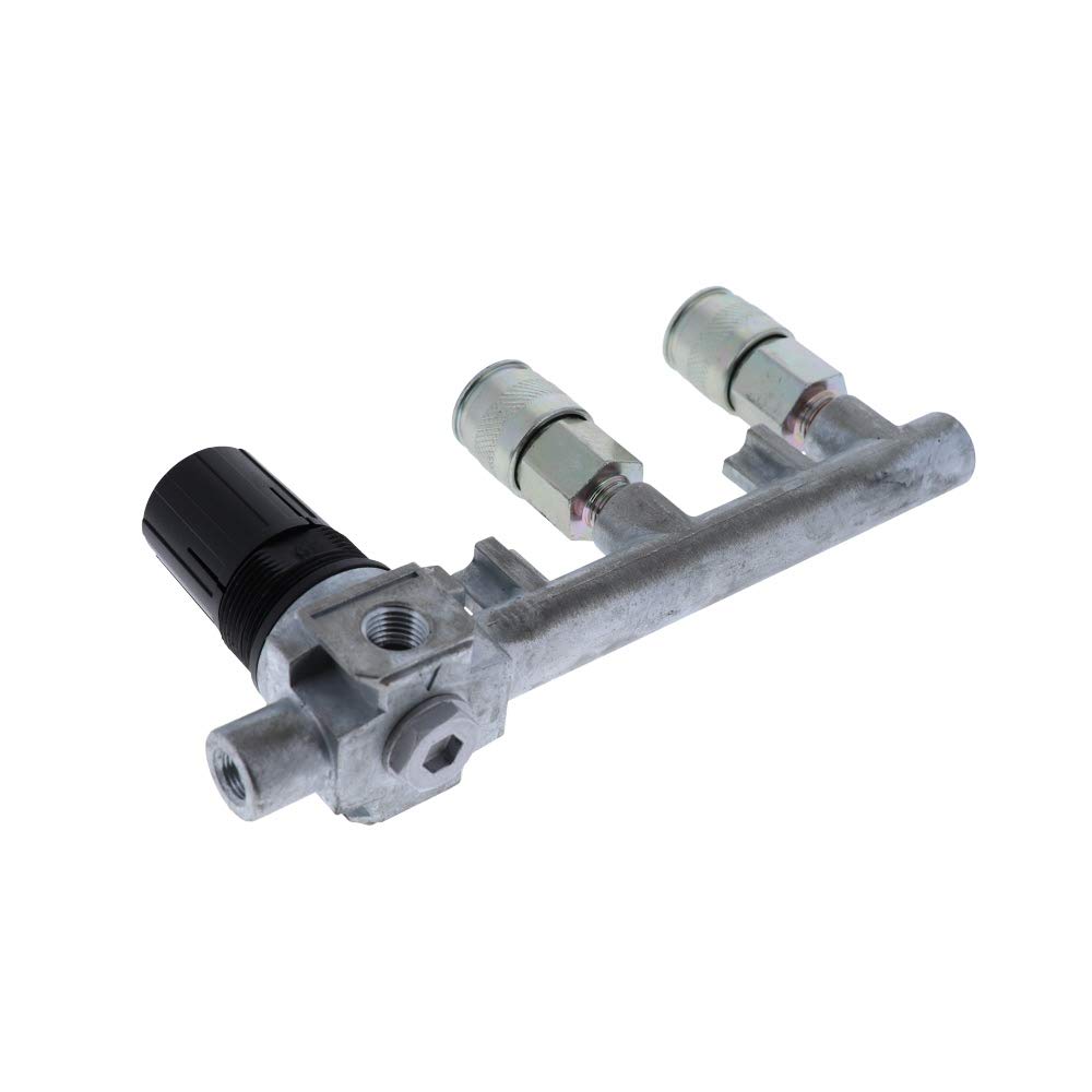 **Craftsman A13369 Air Compressor Pressure Regulator OEM Replacement Part – Compatible with Craftsman Air Compressors for Home & Workshop Use**