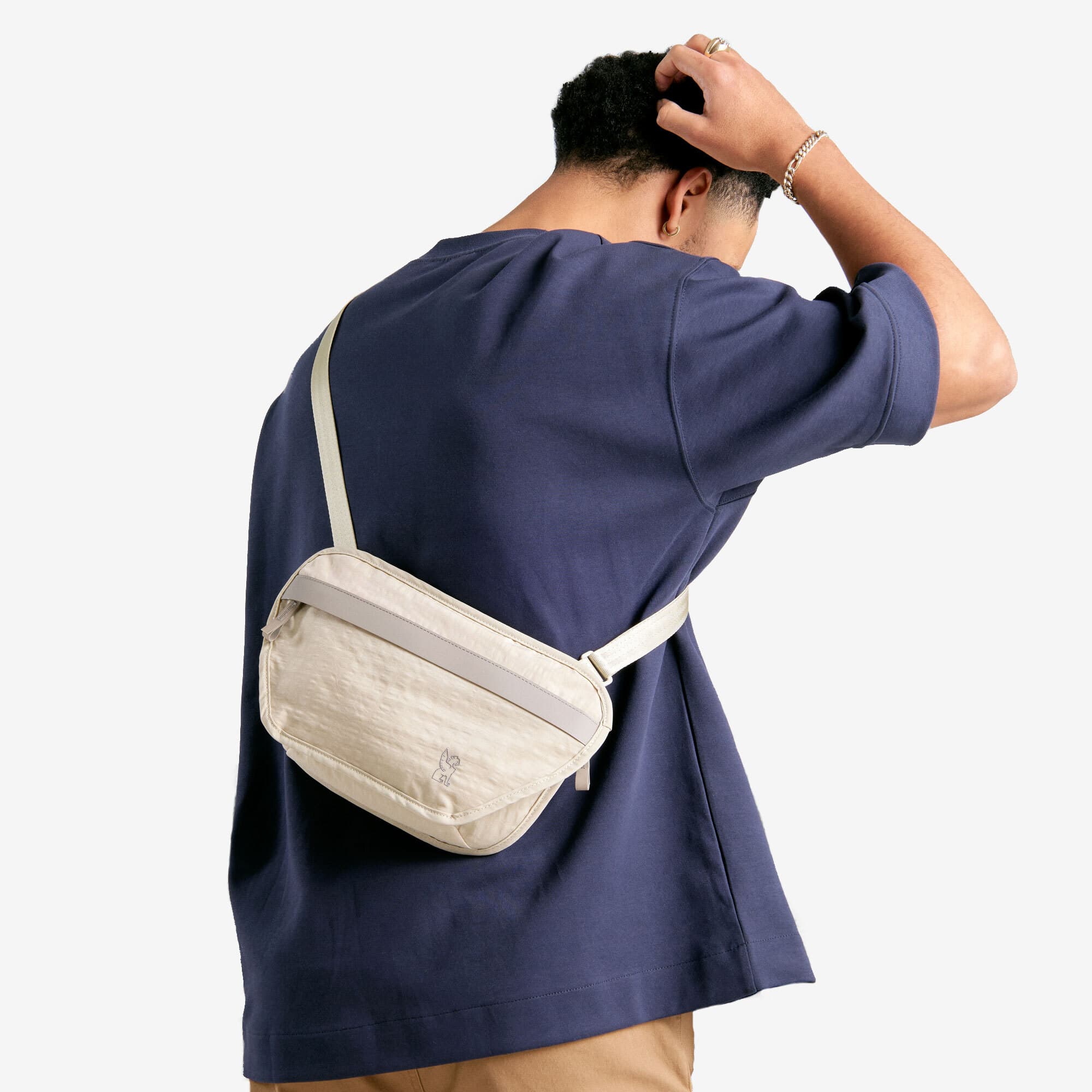 Original Sodo Sling Bag - Lightweight Crossbody Shoulder Bag for Men & Women - Perfect for Travel, Hiking, and Everyday Use