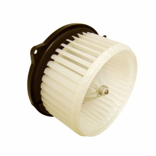 Koolzap AC Blower Motor Fan Cage for 2000-2005 Mitsubishi Eclipse & Dodge Stratus Coupe - Front Heater & A/C Condenser Replacement Part - Perfect for HVAC System Repair & Auto Maintenance