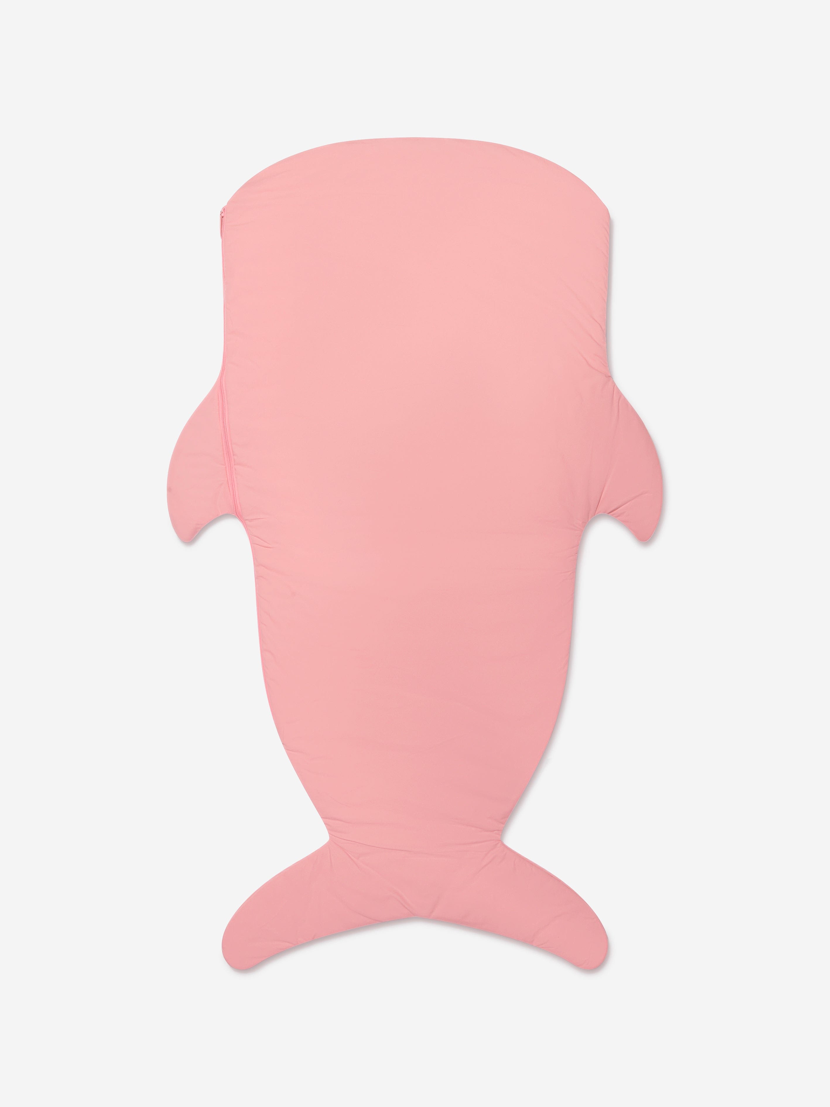 Pink Shark Sleeping Bag for Baby Girls - Soft & Cozy Toddler Nap Sack for Nursery, Daycare, or Outdoor Adventures