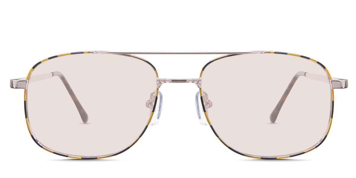 Kylen Men's Prescription Tinted Glasses - Stylish & UV Protection for Driving, Outdoor Activities & Daily Wear