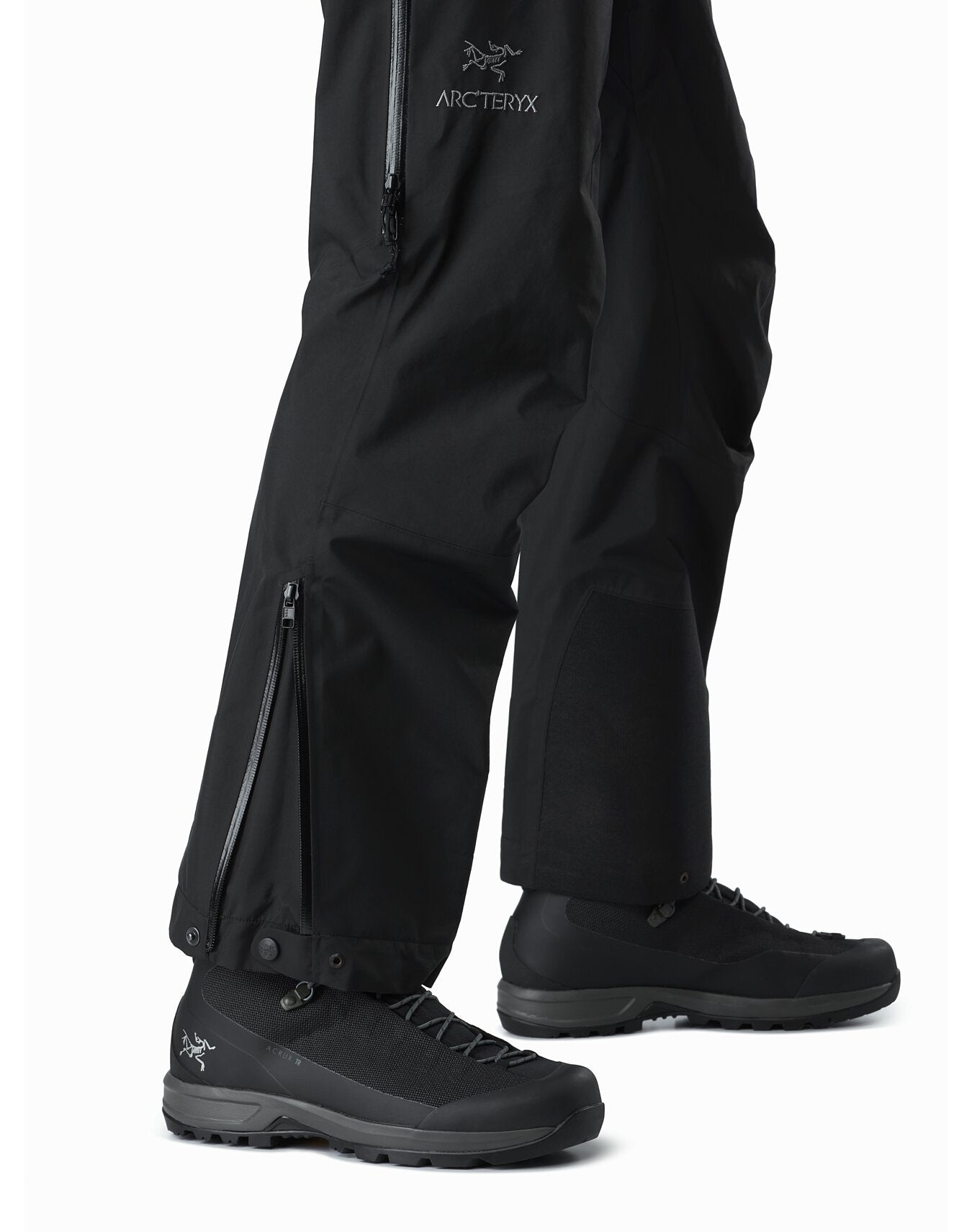 Men's Beta AR Pants - Waterproof & Breathable Hiking Pants for Outdoor Adventures - Perfect for Camping, Climbing & Winter Sports