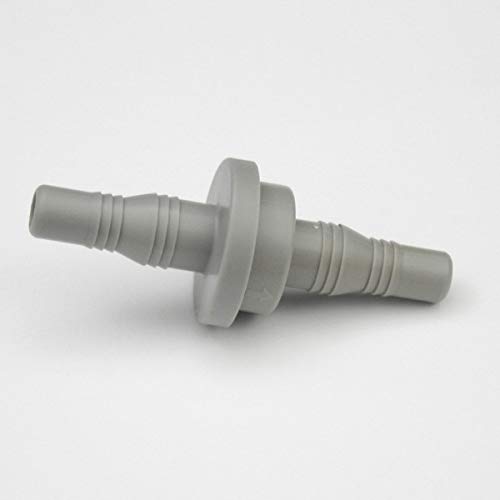 Check Valve for Water Pump - High-Quality Brass Backflow Preventer for Home, Garden & Industrial Use