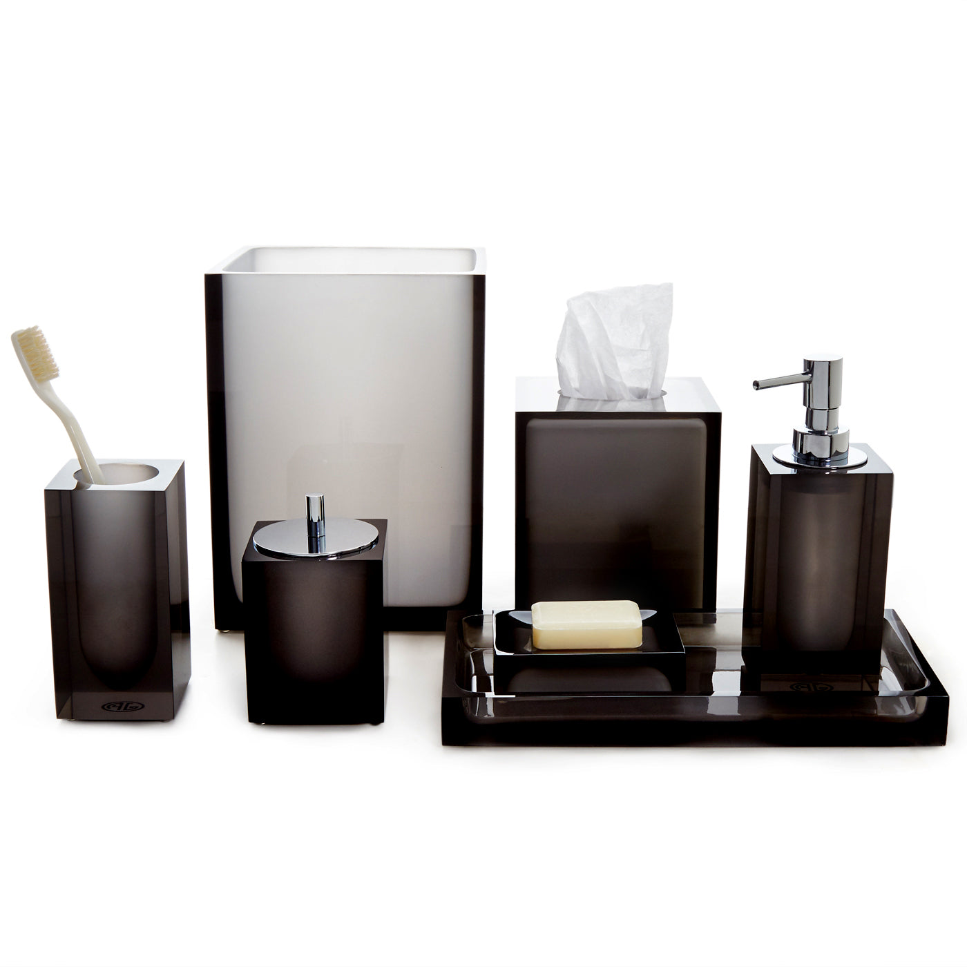 Hollywood Canister Set - Airtight Food Storage Containers for Kitchen Pantry Organization | Perfect for Flour, Sugar, Coffee & Dry Goods | BPA-Free Plastic with Locking Lids