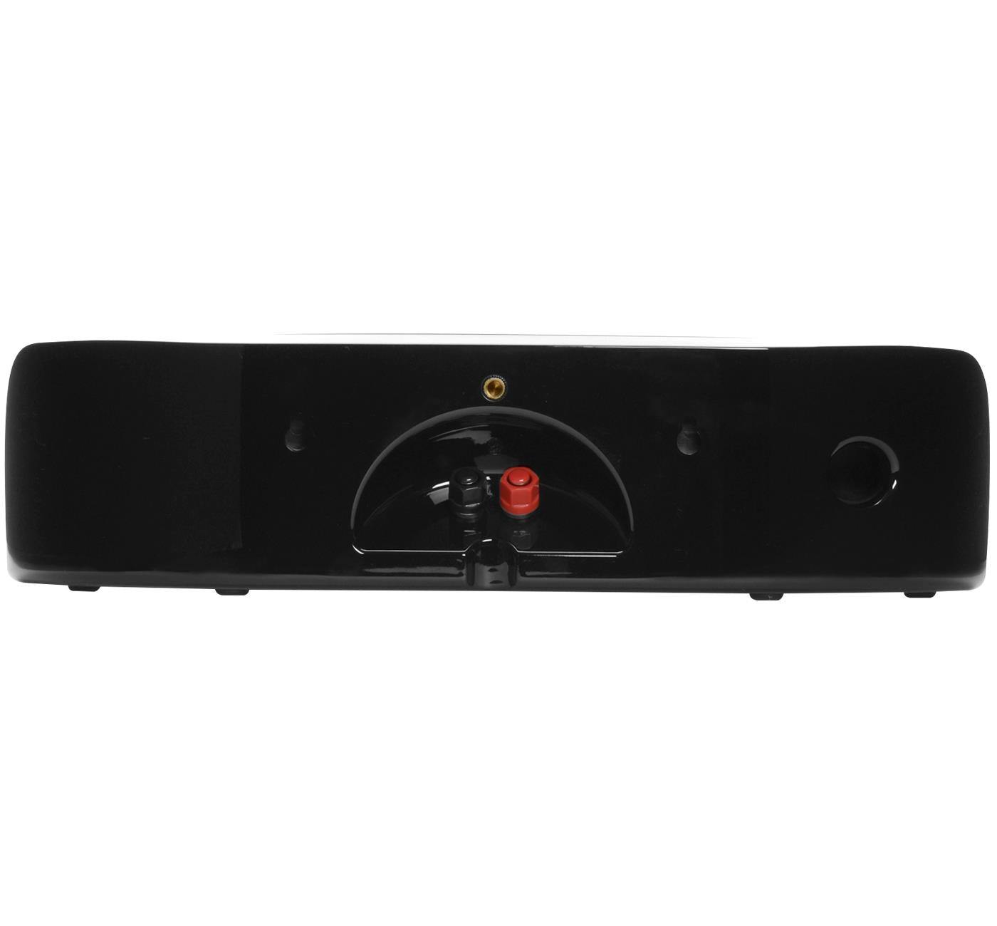 Polk Audio Blackstone TL1 Speaker Center Channel with Time Lens Technology - High-Quality Home Theater Sound for Movies & Music
