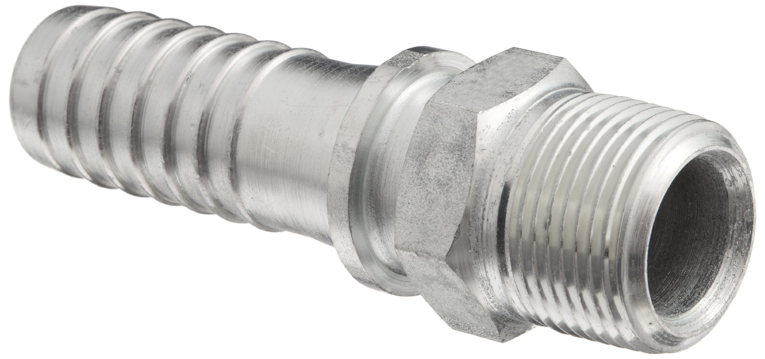 Dixon 3518 Zinc Plated Steel Air Hose Fitting - 1