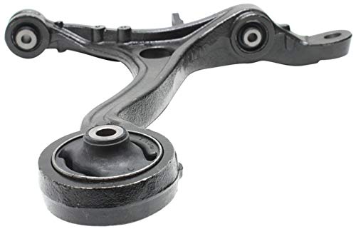 Premium Front Lower Control Arm with Bushings - Compatible with 2008-2012 Honda Accord (Driver Side) | Durable Suspension Replacement Part for Smooth Ride & Enhanced Vehicle Handling