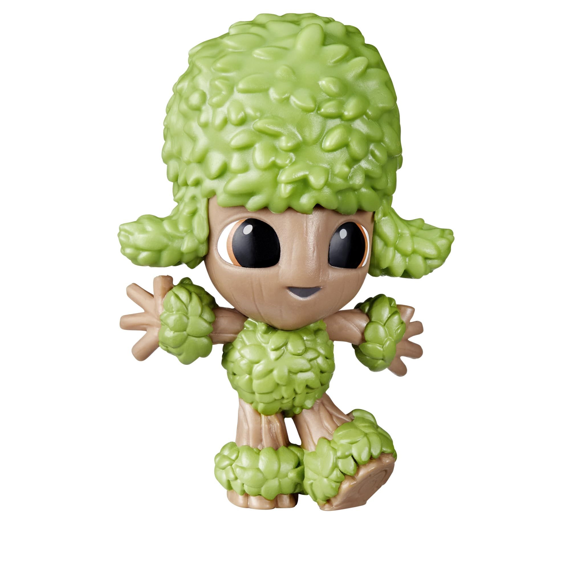 Marvel I Am Groot Figure Collection - 6 Mini Groot Action Figures Set for Kids Ages 4+ | Super Hero Toys | Guardians of The Galaxy Collectibles | Amazon Exclusive | Perfect for Birthday Gifts & Marvel Fans