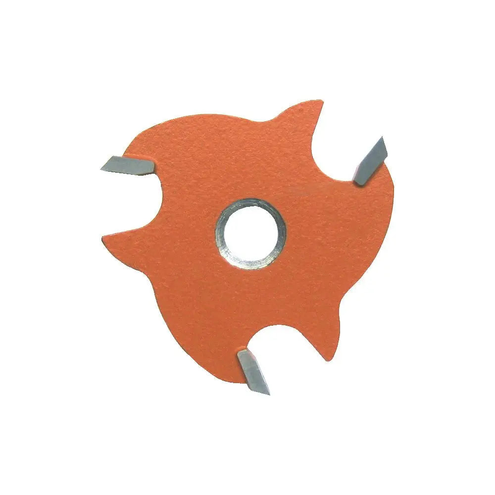 3 Flute Slot Cutter Without Arbor - CMT 823.364.11 - Premium Woodworking Router Bit for Cabinetry & Joinery Projects