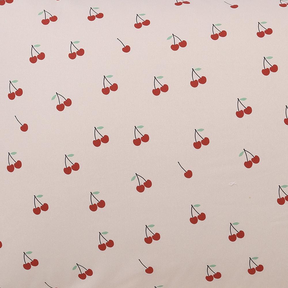 Mon Cherie 100% Cotton Fitted Sheet - Queen Size, Soft Breathable Bed Sheet Set with Deep Pockets - Perfect for Home, Hotel & Guest Room Bedding